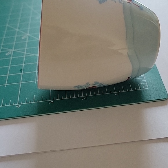 STARBUCKS COFFEE Holiday 2007. Penguin and  Snowman. Color red an light blue. - Picture 8 of 10